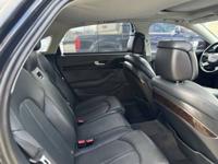 2011 Audi A8 AWD All Wheel Drive L 4.2 Quattro Sedan 4D Sedan One Stop Motors - Image 10