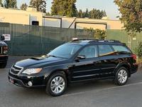 2008 Subaru Outback 2.5XT Limited AWD 4dr Wagon 5A w/VDC Handicap Van washington county - Image 3