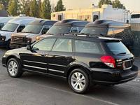 2008 Subaru Outback 2.5XT Limited AWD 4dr Wagon 5A w/VDC Handicap Van washington county - Image 5