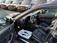 2008 Subaru Outback 2.5XT Limited AWD 4dr Wagon 5A w/VDC Handicap Van washington county - Image 10