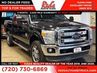 2012 Ford F250 F 250 F-250 LARIAT FOR Vista View Dr., Longmont, CO 80504 - Image 2