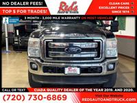 2012 Ford F250 F 250 F-250 LARIAT FOR Vista View Dr., Longmont, CO 80504 - Image 4