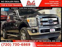 2012 Ford F250 F 250 F-250 LARIAT FOR Vista View Dr., Longmont, CO 80504 - Image 8