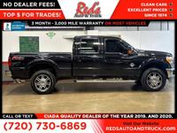2012 Ford F250 F 250 F-250 LARIAT FOR Vista View Dr., Longmont, CO 80504 - Image 10
