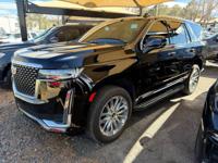 2022 Cadillac Escalade Premium Luxury 4WD V8 fully loaded
