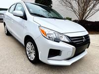 2021 Mitsubishi Mirage G4 LIMITED EDITION SEDAN ! ! ! ! ! PHILADELPHIA - Image 2