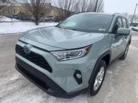 2021 TOYOTA RAV4 HYBRID PREMIUM XLE EDITION AWD SUV ! PHILADELPHIA - Image 8