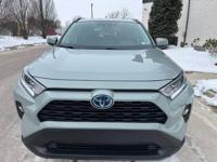 2021 TOYOTA RAV4 HYBRID PREMIUM XLE EDITION AWD SUV ! PHILADELPHIA - Image 9