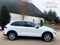 2016 Porsche Cayenne AWD PREMIUM PACKAGE SUV ! PHILADELPHIA - Image 3