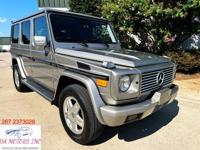 2003 MERCEDES BENZ G500 AWD PREMIUM SUV ! !! PHILADELPHIA - Image 2