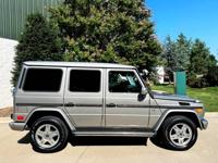 2003 MERCEDES BENZ G500 AWD PREMIUM SUV ! !! PHILADELPHIA - Image 3
