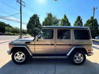 2003 MERCEDES BENZ G500 AWD PREMIUM SUV ! !! PHILADELPHIA - Image 7