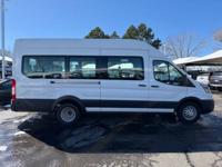 2023 Ford Transit 350HD 15 passenger van AWD - Image 2