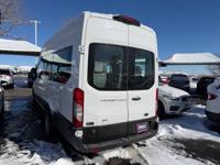 2023 Ford Transit 350HD 15 passenger van AWD - Image 4