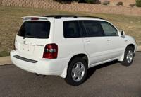 2005 Toyota Highlander Reliable SUV, Clean Title, Serviced Denver - Image 4