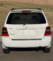 2005 Toyota Highlander Reliable SUV, Clean Title, Serviced Denver - Image 5
