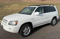 2005 Toyota Highlander Reliable SUV, Clean Title, Serviced Denver - Image 8