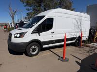 2019 Ford Transit 350 high roof 148wb cargo van