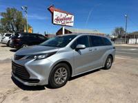 2022 Toyota Sienna LE 8 Passenger AWD 4dr Mini Van - Home of the ZERO Down ZERO + SOUTHWEST CAR SALES