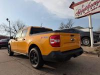 2022 Ford Maverick XLT AWD 4dr Super Crew 4.5 ft. SB - Home of the ZERO Down ZERO + SOUTHWEST CAR SALES - Image 4