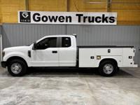 2018 Ford F250 XL Extended Cab 2wd Utility Bed Mid TN - Image 5