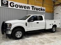 2019 Ford F350 XL Extended Cab 4wd Utility Bed Back Up Camera Mid TN - Image 3