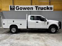 2019 Ford F350 XL Extended Cab 4wd Utility Bed Back Up Camera Mid TN - Image 4