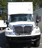 2019 International 4300 26’ Box Truck 102X109 Liftgate Cummins 833 Newport, NC - Image 4