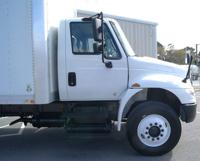 2019 International 4300 26’ Box Truck 102X109 Liftgate Cummins 833 Newport, NC - Image 8