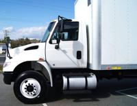 2019 International 4300 26’ Box Truck 102X109 Liftgate Cummins 833 Newport, NC - Image 9