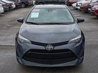 2016 toyota corolla nahsville