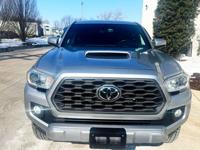 2020 Toyota Tacoma TRD 4x4 Sport Crew Cab Medium Bed 4WD PREMIUM TRUCK PHILADELPHIA - Image 8