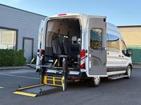 2016 Ford Transit 350 XLT - WHEELCHAIR VAN / HANDICAP VAN Handicap Van washington county - Image 2