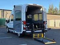 2016 Ford Transit 350 XLT - WHEELCHAIR VAN / HANDICAP VAN Handicap Van washington county - Image 3