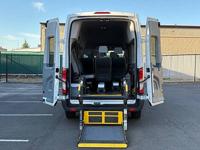 2016 Ford Transit 350 XLT - WHEELCHAIR VAN / HANDICAP VAN Handicap Van washington county - Image 4