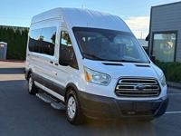 2016 Ford Transit 350 XLT - WHEELCHAIR VAN / HANDICAP VAN Handicap Van washington county - Image 5