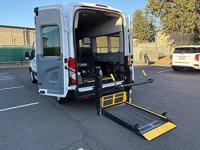 2016 Ford Transit 350 XLT - WHEELCHAIR VAN / HANDICAP VAN Handicap Van washington county - Image 9