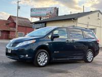 2012 Toyota Sienna Limited - WHEELCHAIR VAN / HANDICAP VAN / LOADED! Wheelchair Van In Beaverton - Image 4