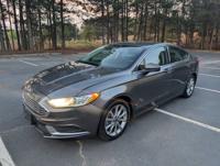 2017 Ford Fusion SE extra clean runs and drives like new, gas saver Loganville - Image 5