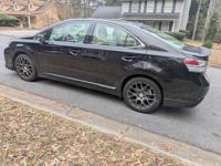 2011 LEXUS HS250 PREMIUM HYBRID-40 MPG LUXURY PRIUS -LEATHER-WELL KEPT POWDER SPRINGS - Image 9