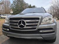 MERCEDES GL550 4MATIC SUV - GARAGED - VERY WELL MAINTAINED POWDER SPRINGS - Image 2