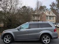 MERCEDES GL550 4MATIC SUV - GARAGED - VERY WELL MAINTAINED POWDER SPRINGS - Image 3