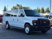 2011 Ford E-Series E 350 SD XL 3dr Extended Passenger Van Handicap Van washington county - Image 2