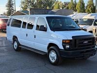 2011 Ford E-Series E 350 SD XL 3dr Extended Passenger Van Handicap Van washington county - Image 3