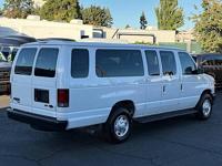 2011 Ford E-Series E 350 SD XL 3dr Extended Passenger Van Handicap Van washington county - Image 6