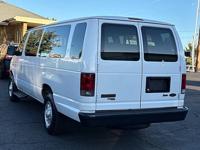 2011 Ford E-Series E 350 SD XL 3dr Extended Passenger Van Handicap Van washington county - Image 8