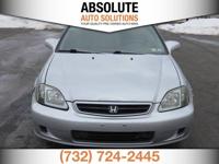 2000 Honda Civic EX 2dr Coupe Honda Civic Coupe - Image 6