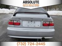 2000 Honda Civic EX 2dr Coupe Honda Civic Coupe - Image 9