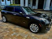 2017 MINI COOPER CLUBMAN 4 WD CHOICE OF TWO!!!! STAMFORD