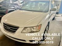 2010 HYUNDAI SONATA NEW CAR DEALER TRADE AFFORDABLE ECONOMY STAMFORD